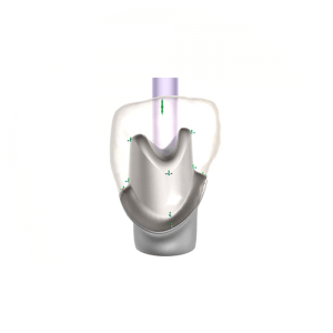 Exocad Software Modul - Icon Abutment Modul