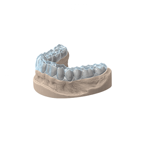 Exocad Software Modul - Icon Schienen Modul